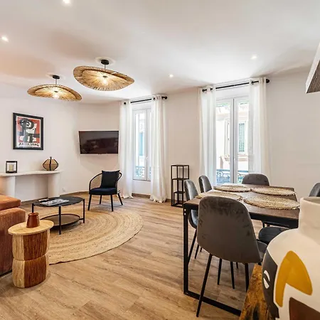 Magnificent - Ac- 2br- 4p - * Cannes