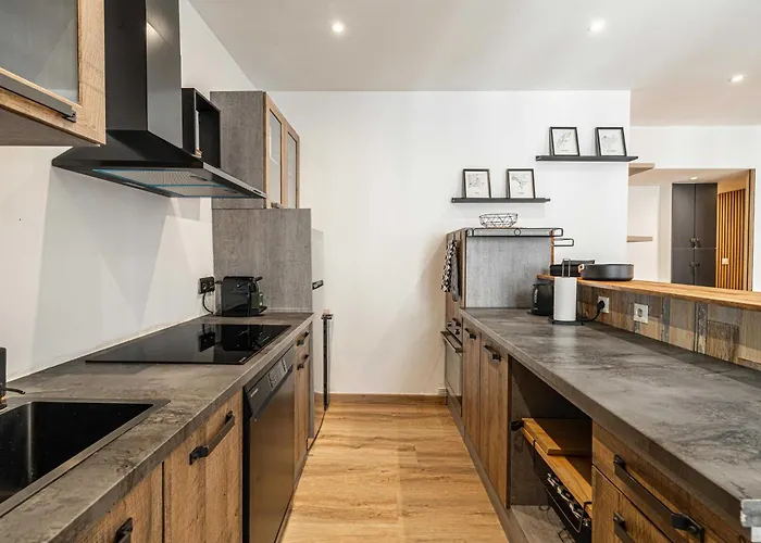 Apartamento Magnificent - Ac- 2br- 4p -