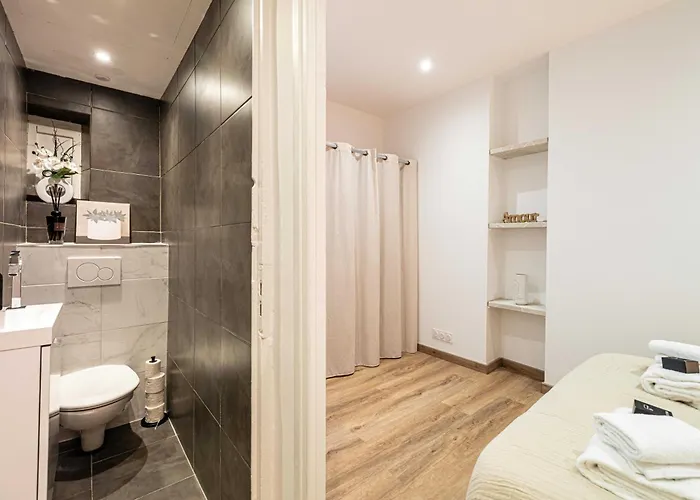 Magnificent - Ac- 2br- 4p - Apartamento *