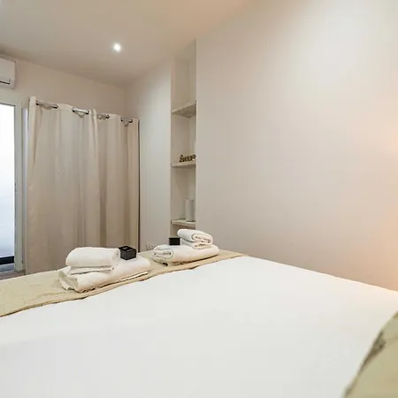 Magnificent - Ac- 2br- 4p - Appartement