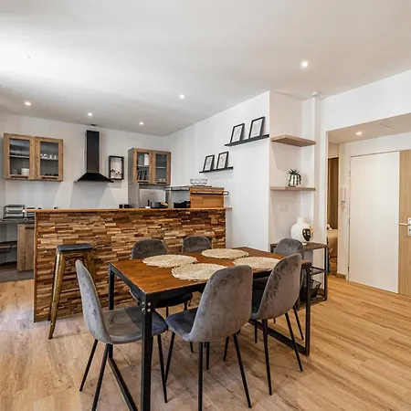 Magnificent - Ac- 2br- 4p - Apartment *