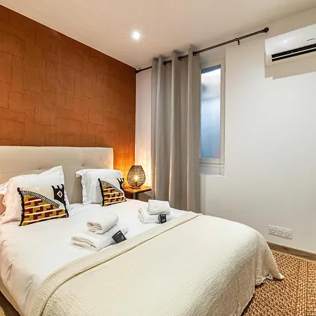 公寓 Magnificent - Ac- 2br- 4p - *