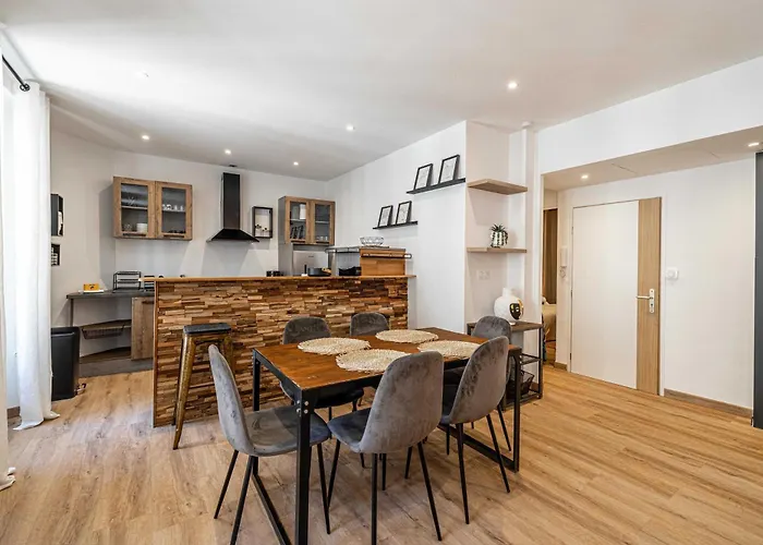 Magnificent - Ac- 2br- 4p - アパート *