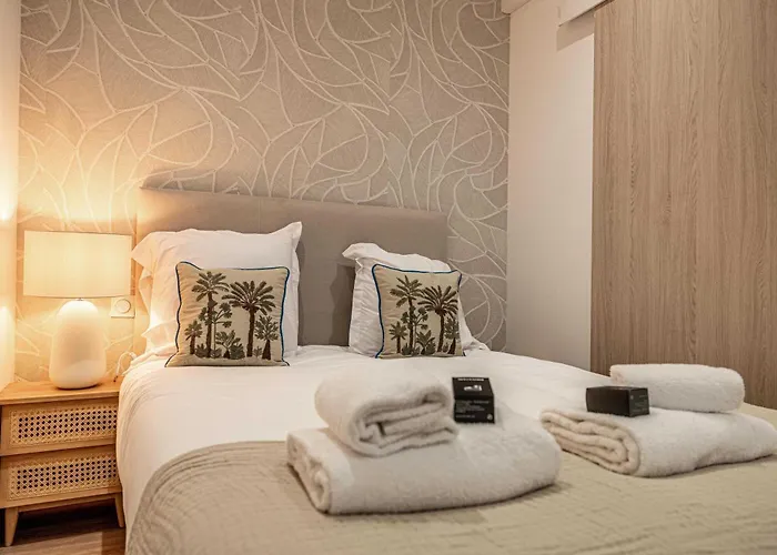 Magnificent - Ac- 2br- 4p - アパート